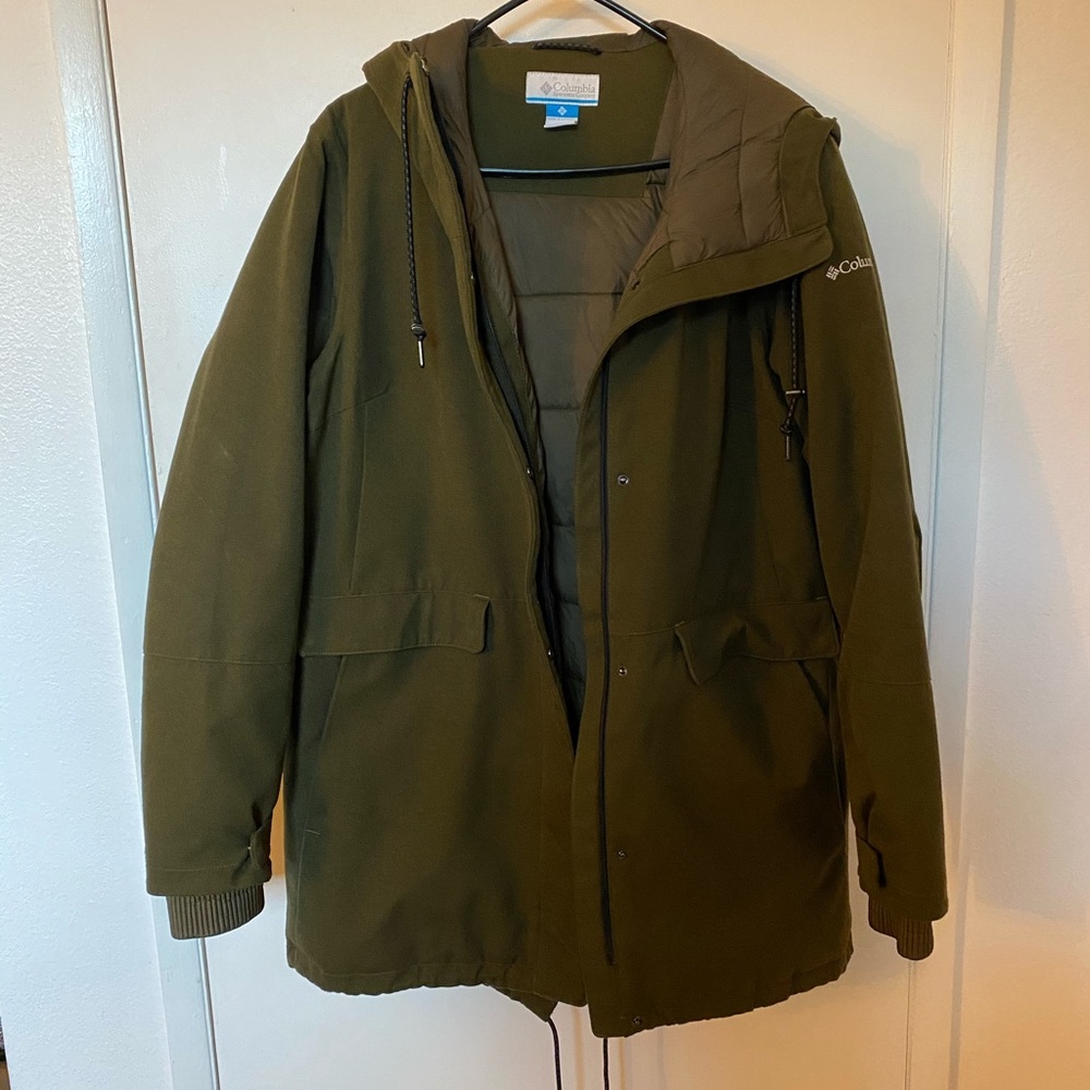 Columbia Jacket Women's